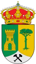 Coat of arms of Henarejos
