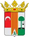 Coat of arms of Illueca