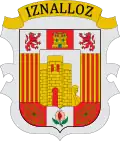 Coat of arms of Iznalloz