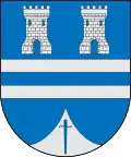 Coat of arms of Jungitu