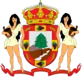 Coat of arms of La Guancha