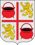 Coat of arms of La Iruela, Spain
