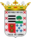 Coat of arms of Liendo