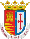 Coat of arms of Matapozuelos, Spain
