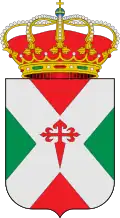 Coat of arms of Montalbanejo