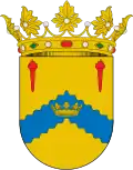 Coat of arms of Nigüella, Spain
