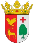 Coat of arms of Oña
