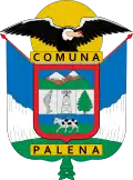 Coat of arms of Palena