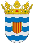 Coat of arms of Paracuellos de Jiloca