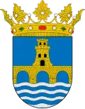 Coat of arms of Peralta