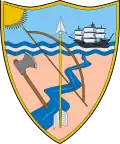 Official seal of Riohacha