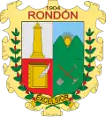 Official seal of Rondón