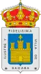 Coat of arms of Sádaba (Spanish)