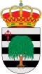 Coat of arms of Saceda-Trasierra