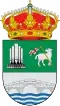 Coat of arms of Santa Cilia (Spanish)