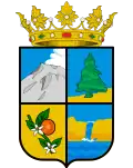 Coat of arms of Tolox