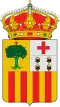 Coat of arms of Trasobares