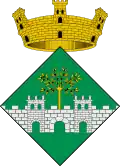 Coat of arms of Ullastret
