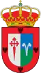 Coat of arms of Valdefuentes, Spain