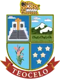 Official seal of Teocelo