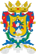 Coat of arms of Guanajuato