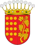 Coat of arms of Cuadrilla de Añana/Añanako kuadrilla