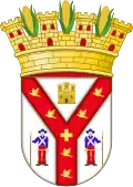 Coat of arms of Rojas
