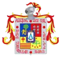Coat of arms of Encarnación de Díaz