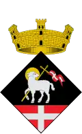 Coat of arms of Aiguaviva