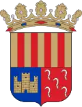 Coat of arms of Alcàsser