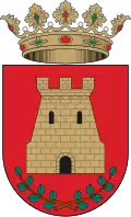Coat of arms of Almedíjar