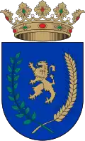 Coat of arms of Benlloc