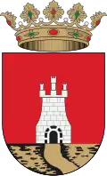 Coat of arms of Castellnovo