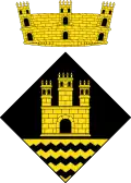 Coat of arms of Castellnou de Seana