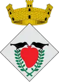 Coat of arms of Corbins