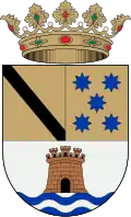 Coat of arms of Dénia