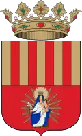 Coat of arms of Foios