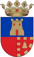 Coat of arms of Gaianes