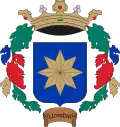 Coat of arms of Llombai
