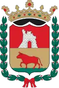 Coat of arms of Navarrés