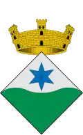 Coat of arms of Santa Susanna