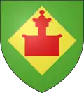 Coat of arms of Sahorre