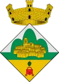Coat of arms of Vilada