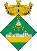 Coat of arms of Vilanova del Camí