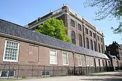 The Portuguese Synagogue in Amsterdam, Netherlands