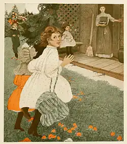 The Orphant Annie Book by James Whitcomb Riley, 1908[20]