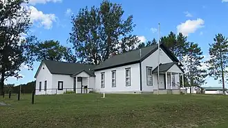 Excelsior Township Hall