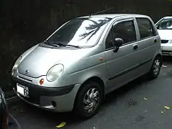 Formosa (FAC) Matiz