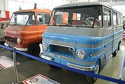 FSC Żuk A-07 from 1968