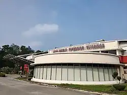 Faculty of Veterinary Medicine